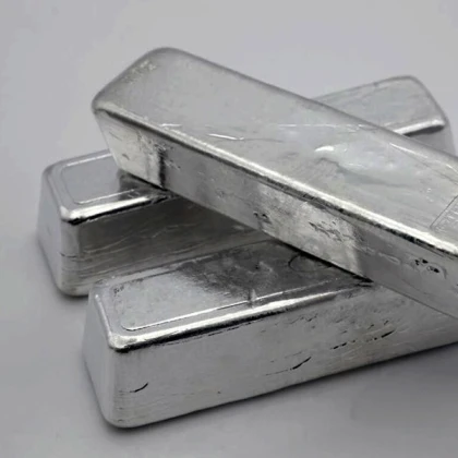 Индий металлический ИН-00 ГОСТ 10297-94