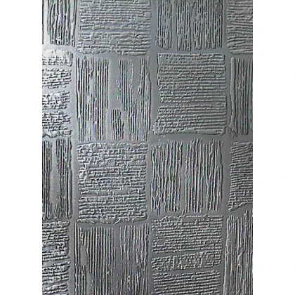 Лист декоративный нержавеющий 08Х18Н10 Deco 11 (Шахматная доска) 1,2 мм