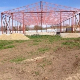 Производство теплиц в Молодечно