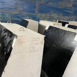 Производство ЖБИ в Молодечно