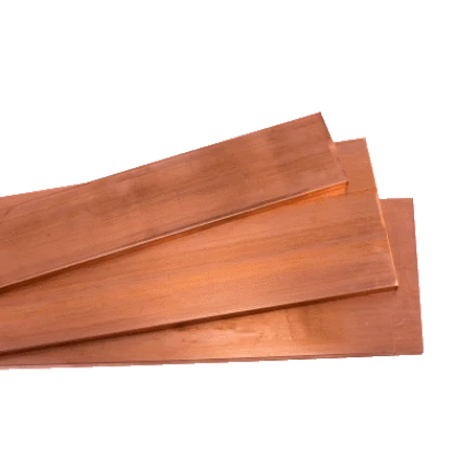 Шина медная твердая х/к М2рТ 2х180 мм ГОСТ 1173-2006